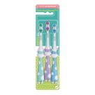 Escova Dental Infantil Basic Pets Pack Com 3 - Kess Escova Dental Infantil Basic Pets Pack Com 3 - Kess