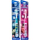Escova Dental Infantil Clear Inc Monstros s. A (Sortido)