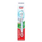 Escova Dental Infantil Colgate Baby 0 a 2 Anos Extra Macia Cores Sortidas com 1 Unidade