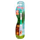 Escova Dental Infantil Green Masha e o Urso Cores Sortidas 1 Unidade Escova Dental Infantil Green Masha e o Urso Cores Sortidas 1 Unidade