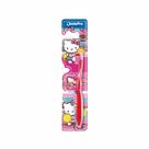 Escova Dental Infantil Jadepro Hello Kitty Macia