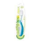 Escova Dental Infantil Kess Steps 1 Extra Macia Cores Sortidas 1 Unidade acompanha Capa Protetora