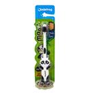 Escova Dental Infantil Macia Magic Dinossauros Jadefrog
