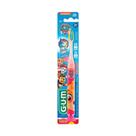 Escova Dental Infantil Patrulha Canina GUM Light +3 Anos 1 Unidade