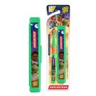 Escova Dental Infantil Young Jedi Star Wars Com Estojo Macia Escova Dental Infantil Young Jedi Star Wars Com Estojo Macia