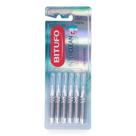 Escova Dental Interdental Cilíndrica Ultra Fina 2m BITUFO 6 Refis