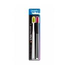 Escova Dental Jadepro Pro Slim c/2un