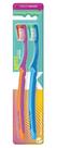 Escova Dental Kess Basic Action Cerdas Macias 2und - Cores Sortidas