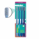 Escova Dental Kess Basic Anual Cores Sortidas Cód.2102 Escova Dental Kess Basic Anual Cores Sortidas Cód.2102