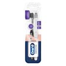 Escova Dental Oral-B 3D White Whitening Therapy Purification 2 unidades