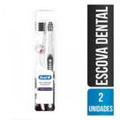 Escova Dental Oral-B 3D White Whitening Therapy Purification