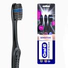 Escova Dental Oral B Charcoal 35 Extra Soft com 3un