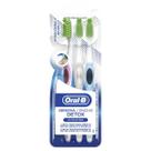 Escova Dental Oral B Gengiva Detox Com 3 Unidades