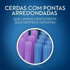 Escova Dental Oral-B Indicator Color Collection - 4 unidades