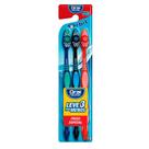 Escova Dental Oral Nexter Orbit - Leve 3 por Menos