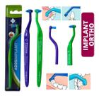 Escova Dental Para Protese Protocolo Implante Rv Dente 2 Und