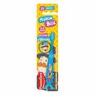 Escova Dental Power Dent Extra Macia Mundo Bita para Crianças de 2 a 5 Anos