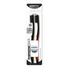 Escova Dental Powerdent Supreme Black Extra Macia 2 Unidades
