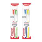 Escova dental PRECISION MACIA c/ 2 unidades 2165