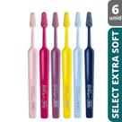 Escova Dental Select Extra Soft TePe 6 unidades Escova Dental Select Extra Soft TePe 6 unidades