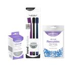 Escova Dental Trend Sensitive - 6240 Cerdas e 2 Fio Dental