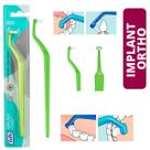 Escova Dental UniversalCare Tepe Implante e Protocolo
