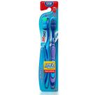 Escova Dental Zig Zag Macia NEXTER 2 Unidades