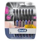 Escova Dentalcarvao-sensitive-oral-b-indicator Kit