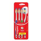 Escova Dente Colgate Classic Clean Macia 4un Escova Dente Colgate Classic Clean Macia 4un
