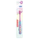 Escova Dente Peppa Pig Bebê 0 a 2 anos Dentalclean Extra Macia