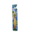 Escova Dentel Inf. Crocodilo Macia - Clean B