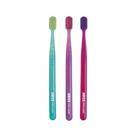 Escova dentes kess pro extra macia kit com 3
