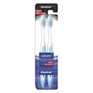 Escova dentrat nova adulto indicator kit c/2