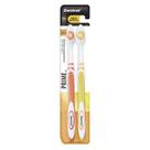 Escova dentrat nova adulto prime kit c/2