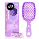Escova Desembaraçadora FHI Heat Unbrush - Para Cabelos Molhados ou Secos