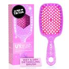 Escova Desembaraçadora FHI Heat Unbrush - Para Cabelos Molhados ou Secos