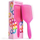 Escova Desembaraçadora Framar Detangler Brush Elegant Rose