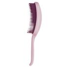 Escova desembaraçante belliz flex raquete rosa