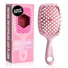 Escova Detangler FHI Heat UnBrush Mini para todos os tipos de cabelo