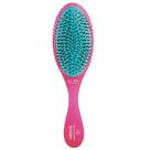 Escova Detangler Olivia Garden OG para cabelos molhados ou secos rosa