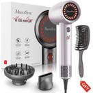 Escova difusora iônica para secador de cabelo MelodySusie 1600W
