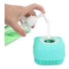 Escova Dispenser Shampoo para Banho de Cães e Gatos Escova Dispenser Shampoo para Banho de Cães e Gatos