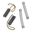 Escova do Alternador Daf XF105 XF106 CF Mercedes Volvo FH 24 Volts - Sulcarbon BX-126 Escova do Alternador Daf XF105 XF106 CF Mercedes Volvo FH 24 Volts - Sulcarbon BX-126