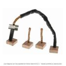 Escova DR Séries Dd Mm 6,8X15X15 Mm Partida Sd205 Sd210 Sd255 Sd260 Referencia 10499509