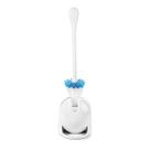 Escova e vasilha de vaso sanitário OXO Good Grips Compact White Escova e vasilha de vaso sanitário OXO Good Grips Compact White