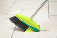 Escova elétrica giratória Broom Kleensmart Easy Sweep Green