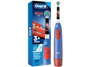 Escova Elétrica Infantil Oral B Carros