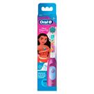 Escova Elétrica Oral B Kids Princesas Escova Elétrica Oral B Kids Princesas