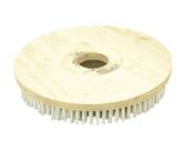 Escova Em NYLON 510 mm SEM Flange Para Enceradeira BRALIMPIA, Romher, Eletrolux, Deep Clean, Fort Clean, Starmix