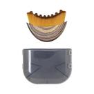 Escova Ergonômica Para Contorno Facial E Drenagem Linfática, Massageador Para Esculpir a Mandíbula